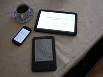 ¿Por qué escribir un libro electrónico en casa?