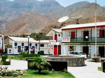 Auditoría social y control presupuestal en la UGEL 15, Huarochiri, Perú Auditoría social y control presupuestal en la UGEL 15, Huarochiri, Perú