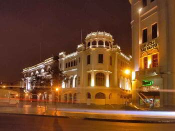 Auditoria integral, herramienta para verificar la gestión del Instituto Nacional de Cultura, Perú