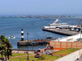 Cómo hacer más eficiente el Servicio Aduanero Nacional del Callao Cómo hacer más eficiente el Servicio Aduanero Nacional del Callao