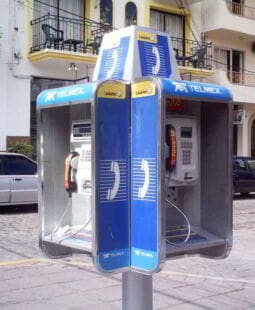 Solución al conflicto en el tráfico de llamadas telefónicas en México