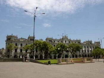 Promoción de actividades empresariales en el desarrollo integral de Lima