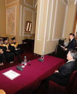 Control interno, herramienta para mejorar la gestión institucional. Universidad Federico Villarreal (UNFV), Perú