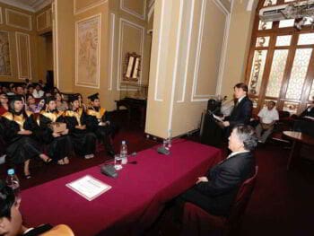 Control interno, herramienta para mejorar la gestión institucional. Universidad Federico Villarreal (UNFV), Perú