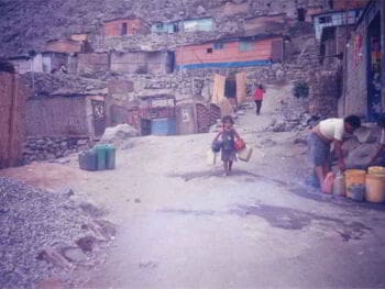 Determinantes de la violencia familiar en San Juan de Lurigancho, 2005-20015