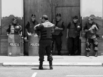 Administración efectiva para que la Policía Nacional del Perú cumpla su misión Administración efectiva para que la Policía Nacional del Perú cumpla su misión