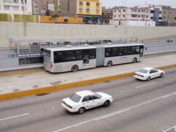 Auditoría Financiera para optimizar la gestión de las empresas de transporte urbano de Lima Metropolitana Auditoría Financiera para optimizar la gestión de las empresas de transporte urbano de Lima Metropolitana