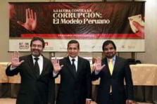 Auditoria integral contra el fraude y la corrupción en los gobiernos regionales del Perú