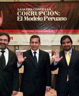 Auditoria integral contra el fraude y la corrupción en los gobiernos regionales del Perú