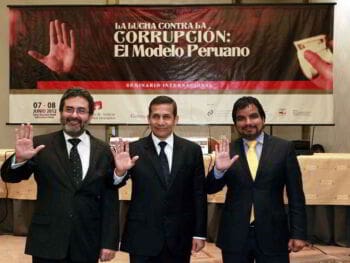 Auditoria integral contra el fraude y la corrupción en los gobiernos regionales del Perú Auditoria integral contra el fraude y la corrupción en los gobiernos regionales del Perú