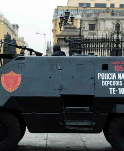 Auditoria integral contra la corrupción en la policía nacional del Perú