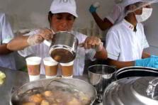 Programas sociales de apoyo alimentario: una propuesta estratégica nacional, Perú