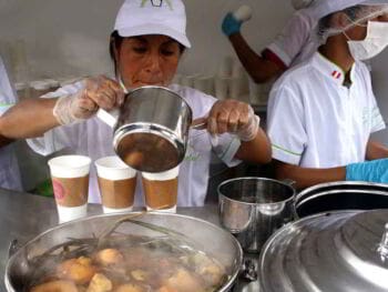 Programas sociales de apoyo alimentario: una propuesta estratégica nacional, Perú Programas sociales de apoyo alimentario: una propuesta estratégica nacional, Perú