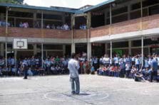 Competencias en la educación colombiana bajo el enfoque de ciclos
