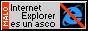 Gif Internet explorer es un asco