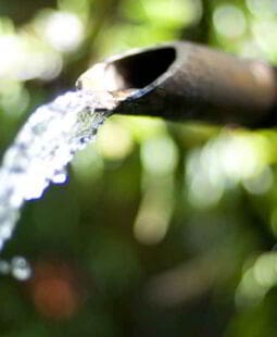 Problemas fundamentais com a água no mundo