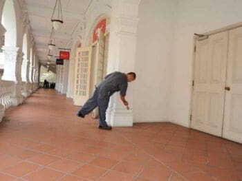 Ética profesional para operarios de mantenimiento en Hotelería