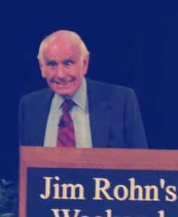 Network marketing. ¿Quién es Jim Rohn?