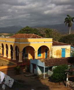 Análisis de impacto medioambiental en una Zona Azucarera Cubana