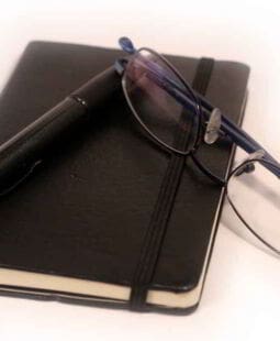 Agenda personal para aumentar la productividad y administrar el tiempo