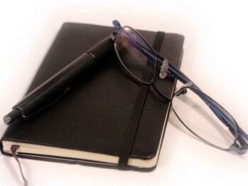 Agenda personal para aumentar la productividad y administrar el tiempo