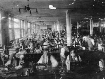 Pensamiento administrativo, su evolución conceptual