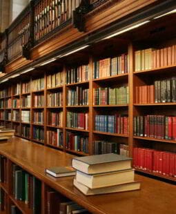 Library Management. Caso de una biblioteca universitaria Argentina