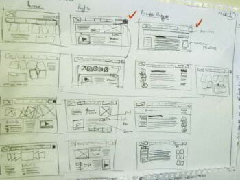 12 factores a considerar en el diseño de páginas web