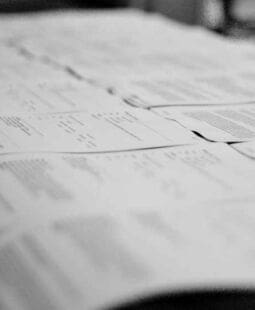 Dictamen sobre control interno