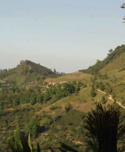 Plan integral de desarrollo transfronterizo de la región Trifinio en Honduras, Salvador y Guatemala
