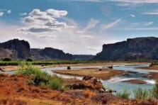 Proyecto de oferta hidroeléctrica para ríos de la Patagonia Austral Argentina. Provincia Chubut
