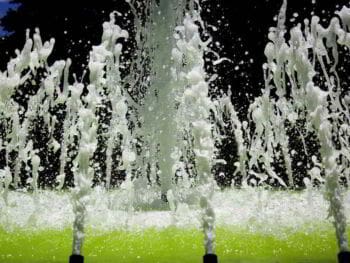 Water Flow en el proceso de inyección Water Flow en el proceso de inyección