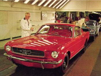 Análisis del flujo de producción en una empresa de manufactura