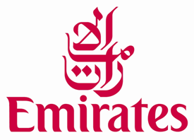 Logotipo Emirates