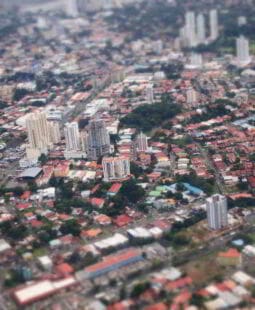 El crecimiento urbano y sus dificultades