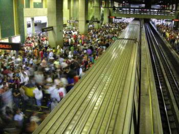 La problemática del transporte urbano en Venezuela