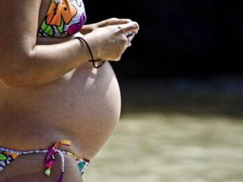 Reflexiones sobre el embarazo en adolescentes