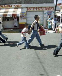 Legislación en materia de seguridad social en México