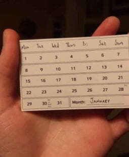 Organización del trabajo y eficiencia mediante tu agenda