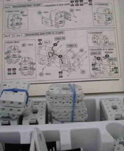 Manual de inducción de personal a la organización. Ejemplo Gamesa