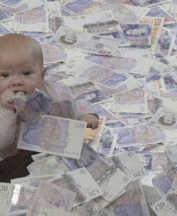 Lecciones para que los hijos entiendan el valor del dinero