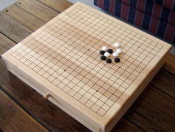Estrategias en los negocios internacionales basadas en el juego Go Estrategias en los negocios internacionales basadas en el juego Go