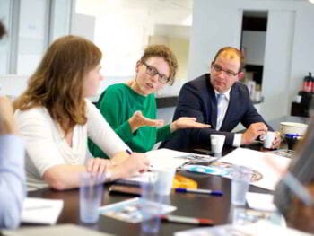 ¿Cómo hacer reuniones de trabajo más productivas? ¿Cómo hacer reuniones de trabajo más productivas?