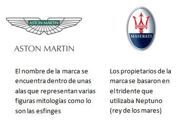 Aston Martin y Maserati