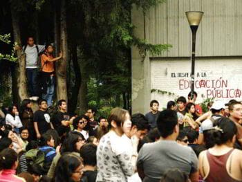 Reforma educativa y sus movilizaciones en México