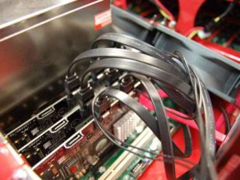 Modelos de redes en producción