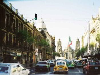 Régimen de incorporación fiscal en México