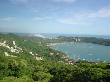 Breve historia y desarrollo del sector turístico en México