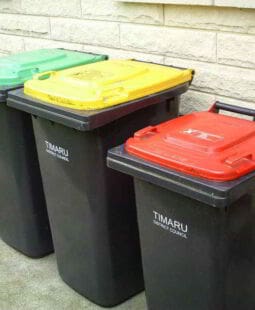 Ley para la gestión integral y el manejo de las basuras en Venezuela