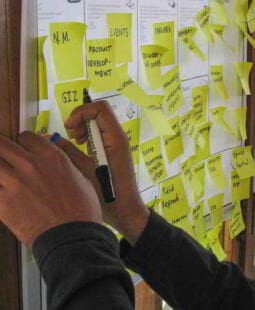 Organización y coordinación en la administración